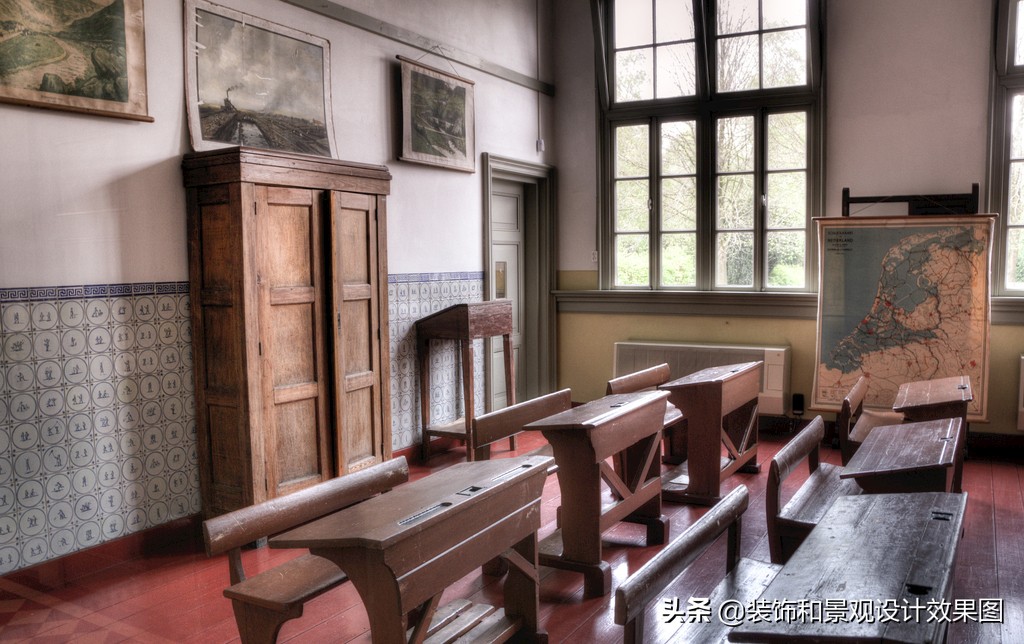 教室设计图有哪些设计要求,教室文化墙创意设计