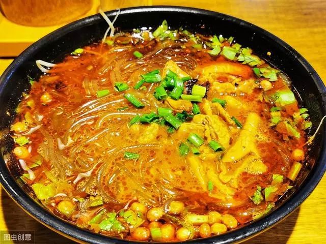 四川最全特色小吃,各种四川特色的小吃