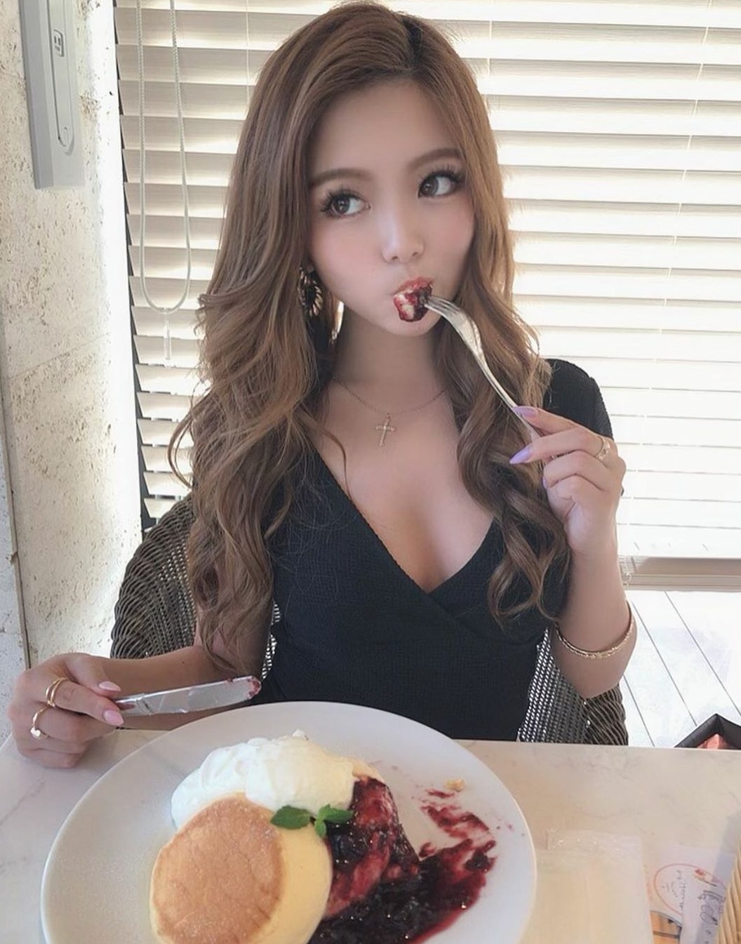 懒卷发型,懒散卷造型