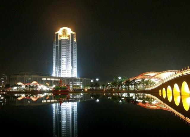 全国台州经济实力排名,浙江台州几线城市排名