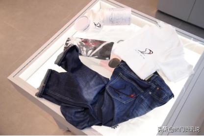 杰克琼斯携手邓伦,用Nordicore解密极致风尚店