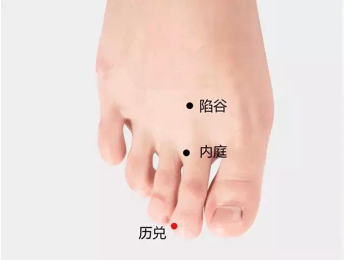 头痛有点血液不通怎么按摩,头痛气血不畅按哪个穴位