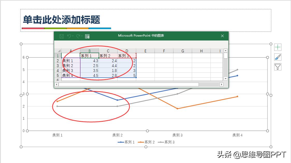 ppt技巧新手必学图表,优秀ppt图表制作技巧