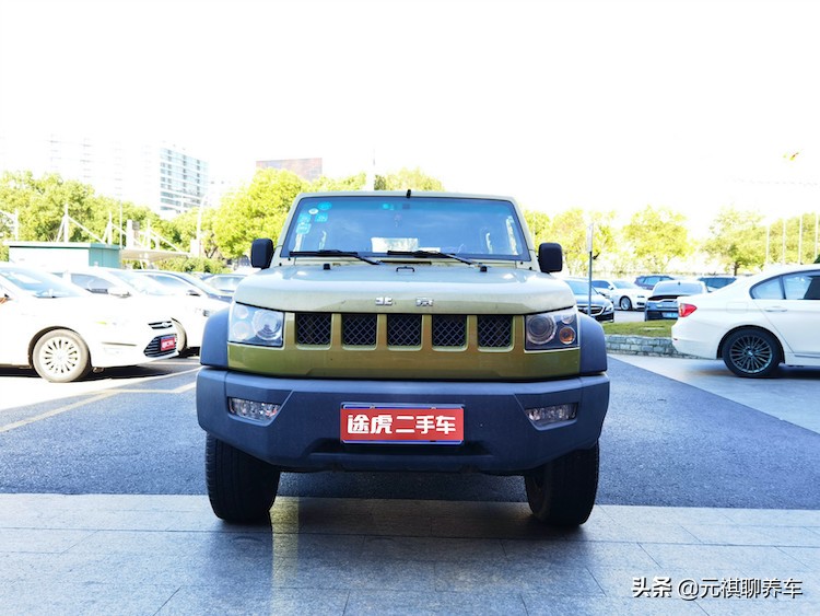bj40新款2024版实际驾驶感受,6年的北京bj40
