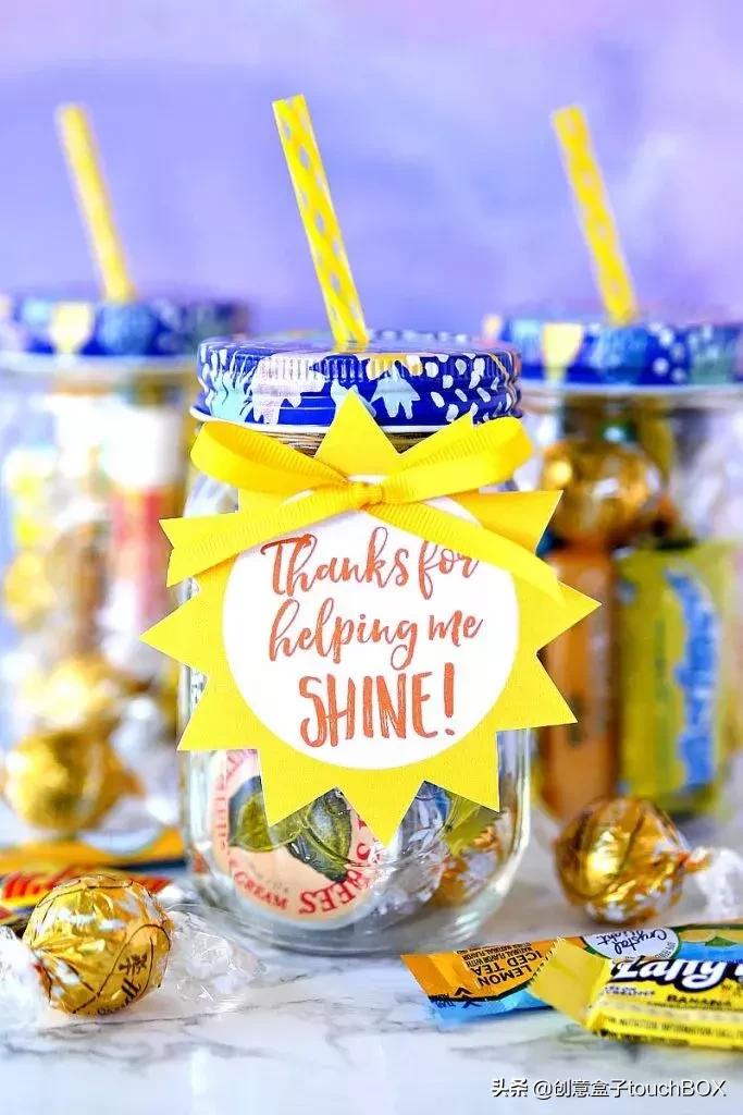 有创意的教师节礼物,教师节创意手工礼物