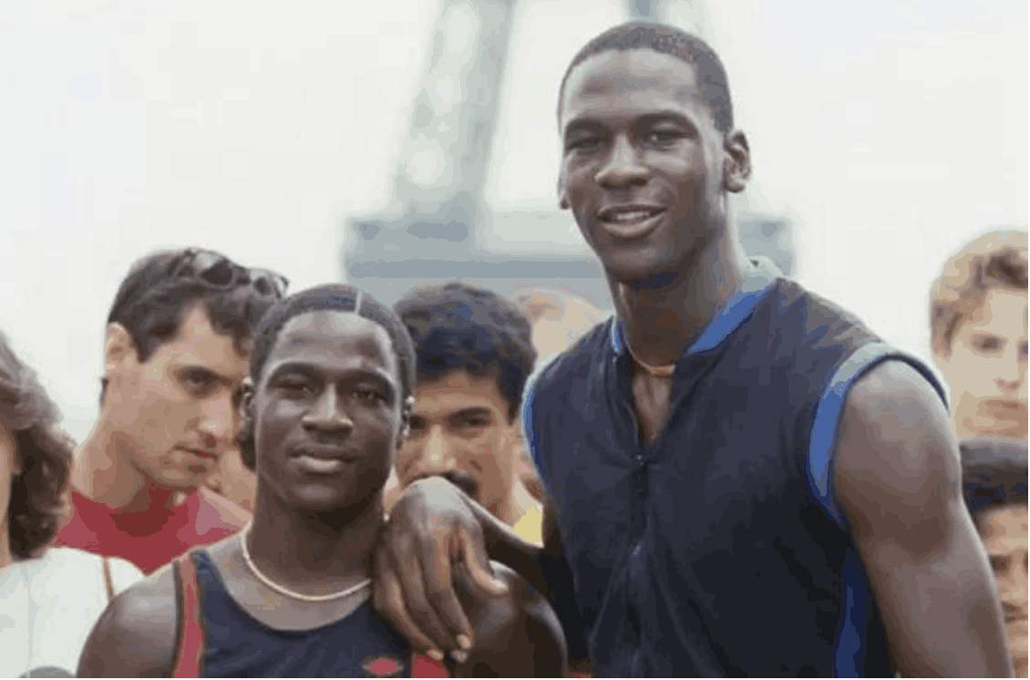 乔丹身高长高的秘诀,乔丹身高增高方法是真实的吗