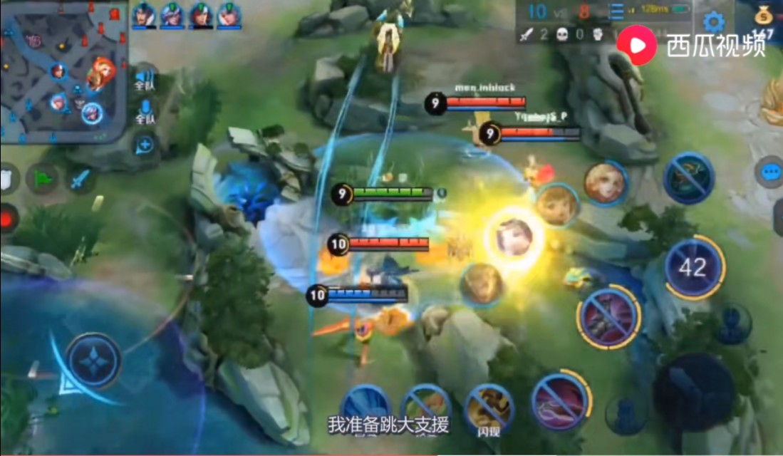 王者荣耀吕布回血强伤害也大出装,王者荣耀新赛季吕布打法思路教学