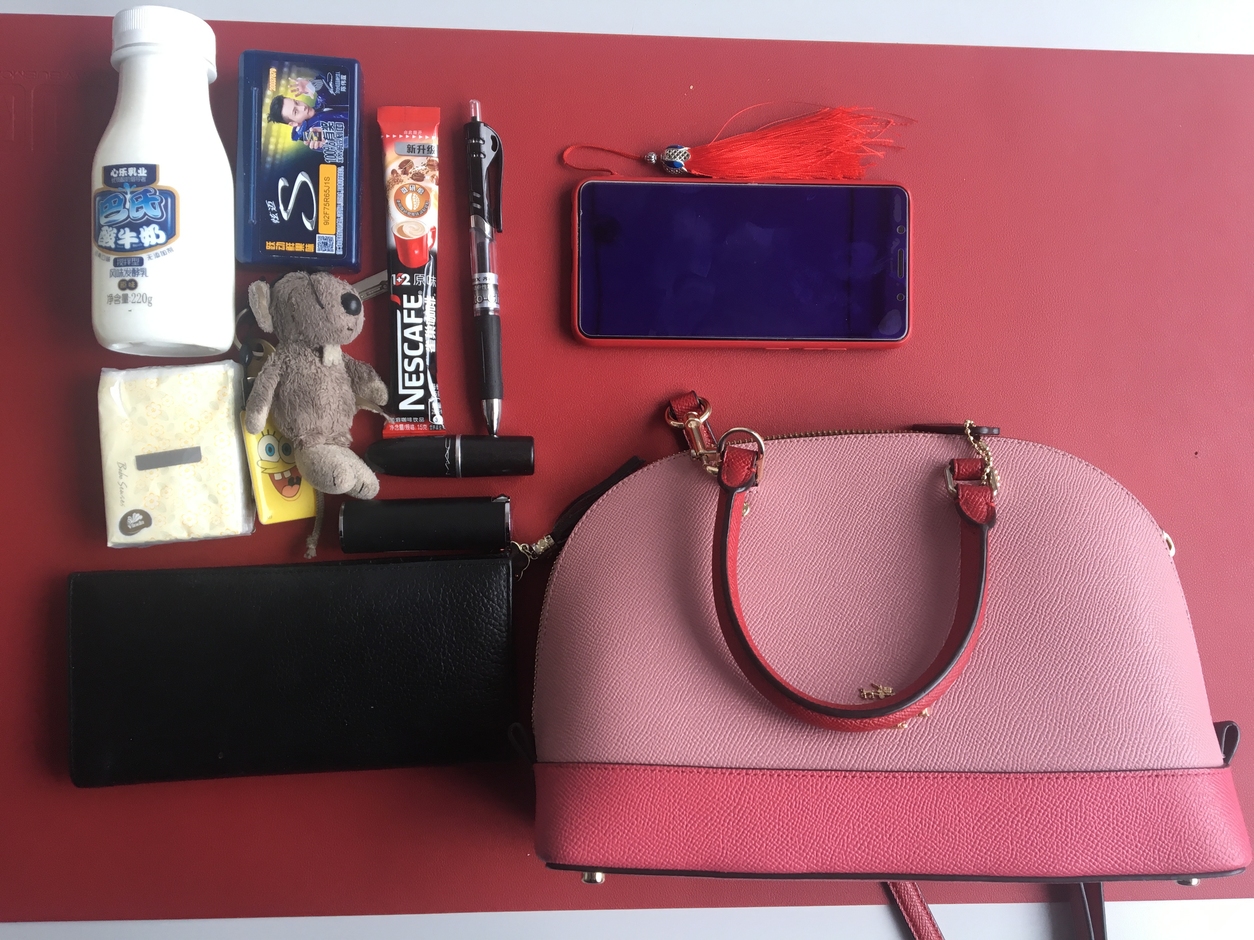 【EDC】HR小白领的随身装备，品质生活还在路上