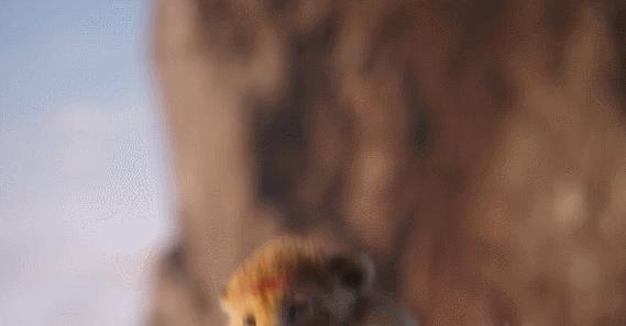 《狮子王》成年度面瘫巨制，但真有那么差吗？