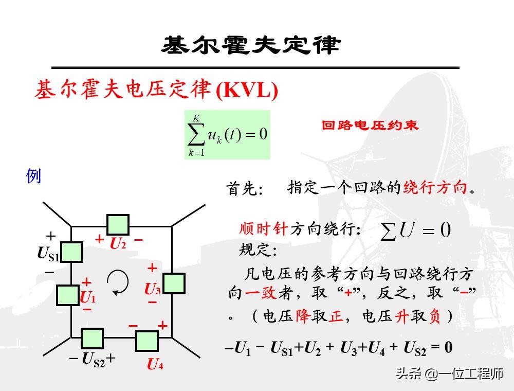看懂电学电路图轻松学习物理电学,电路原理基础知识总结大全