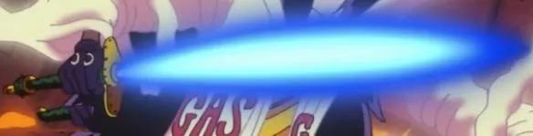 海贼王机械甲,海贼王里特殊的武器