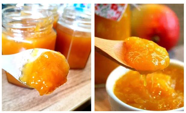 秘制果酱如何制作,12种果酱做法