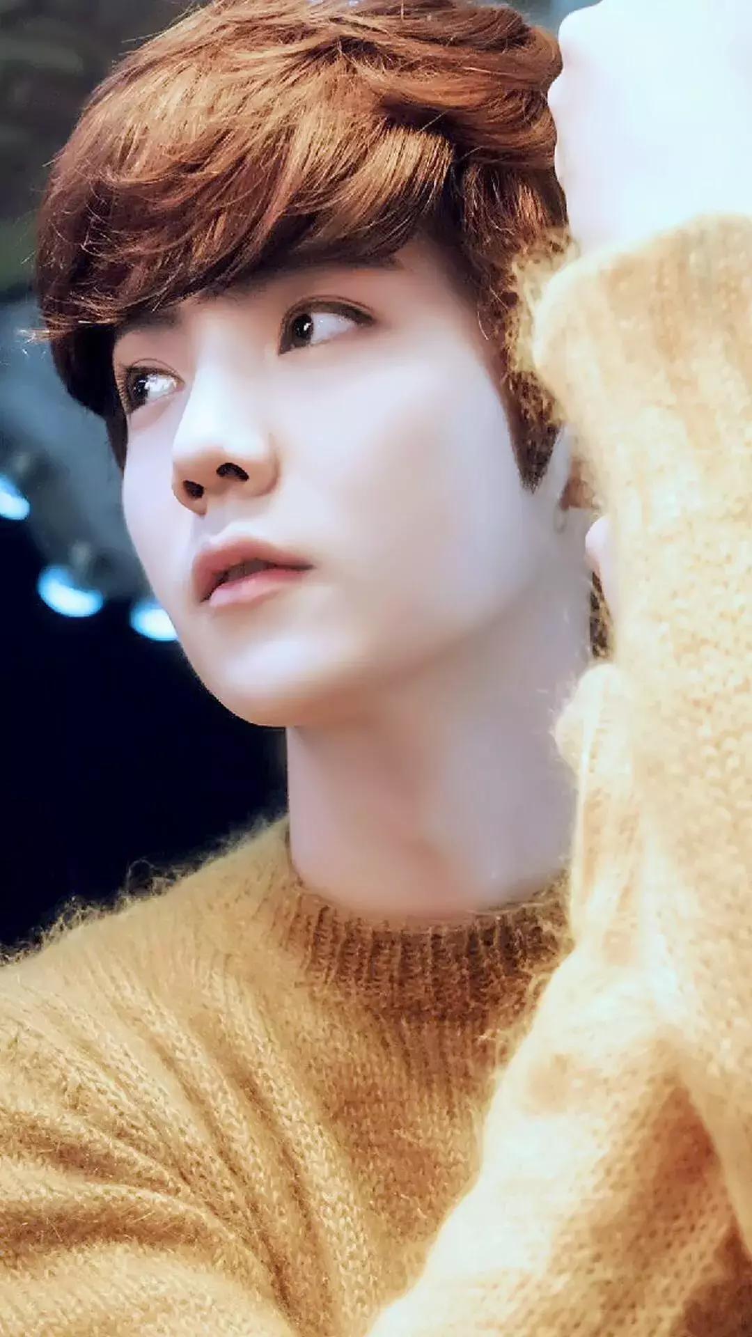 明星小姐姐壁纸iu,鹿晗壁纸手机超清全面屏