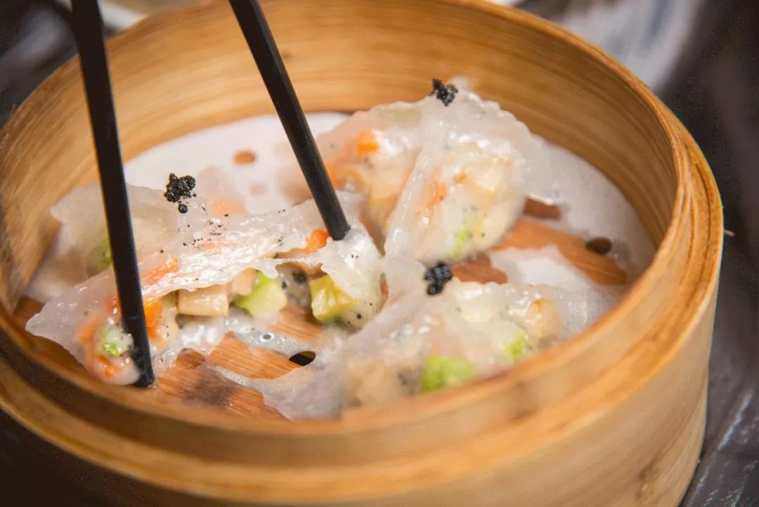 新派港式点心,港式点心什么样的好吃