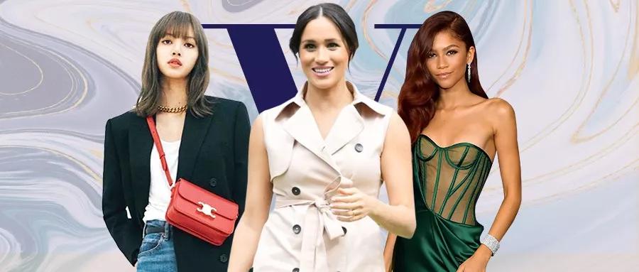 她们一个比一个会穿,但2019年最带货的还是她