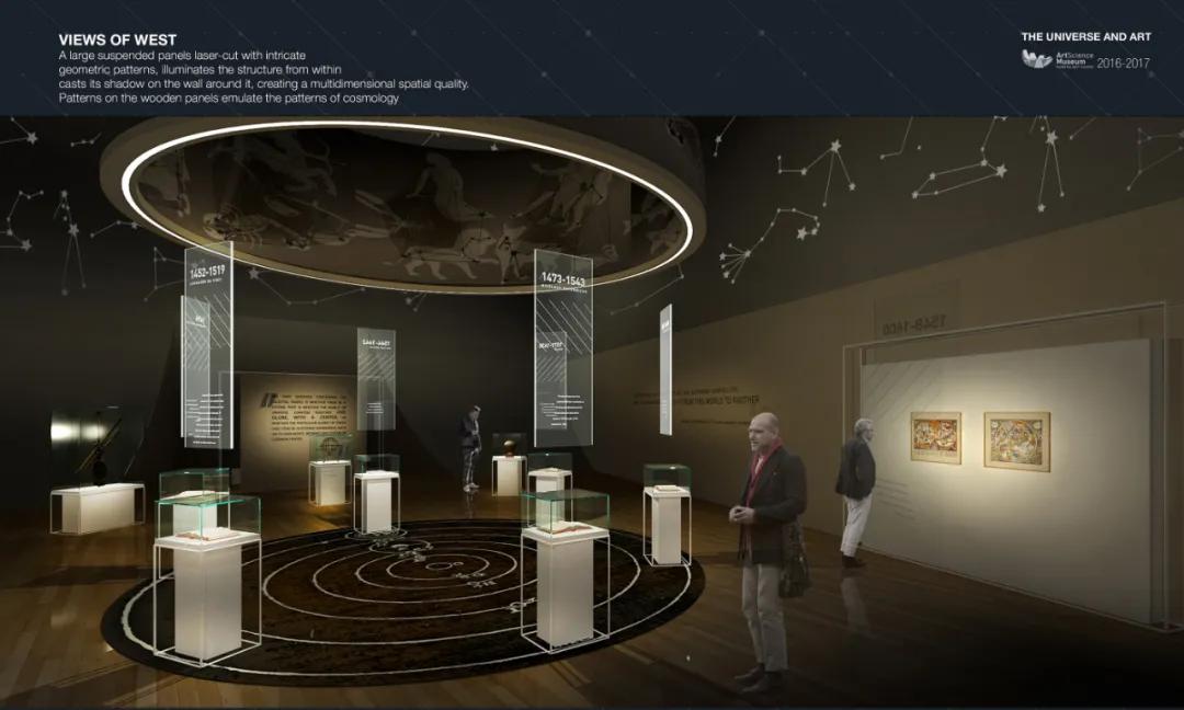 鍥藉鍒涙剰灞曞巺璁捐娆ｈ祻,褰撲唬鑹烘湳灞曞巺绌洪棿璁捐