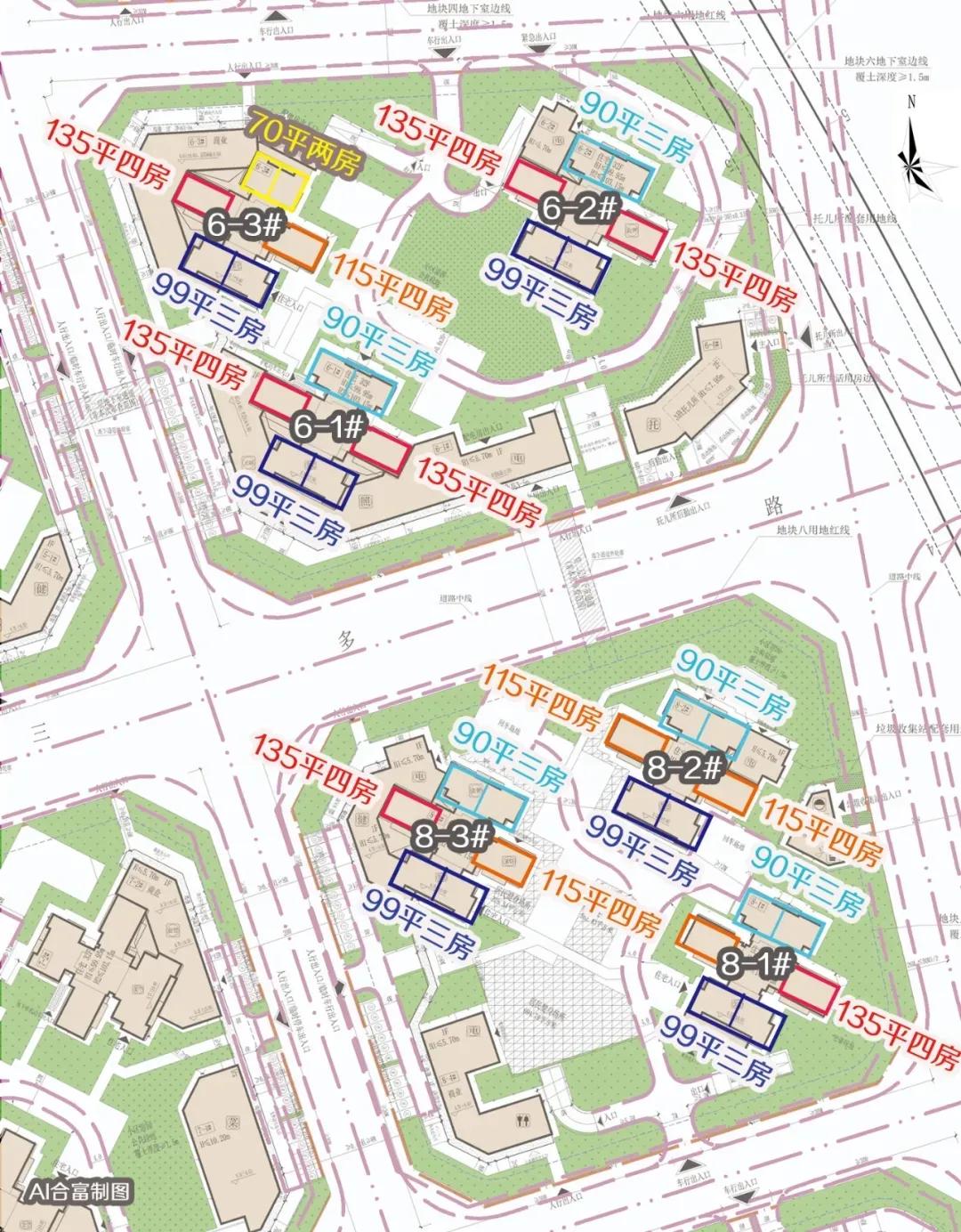 纠结！均价普遍4万+的灵山岛尖和横沥岛，买哪里好？