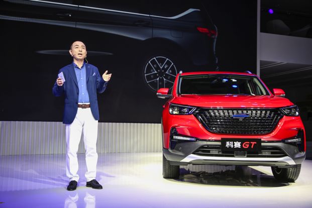 成都车展最火爆的车型,成都最大型车展购车便宜吗