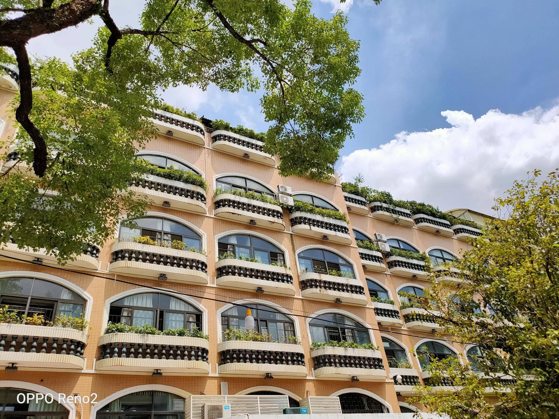 opporeno2照片实况,opporeno2pro拍照评测