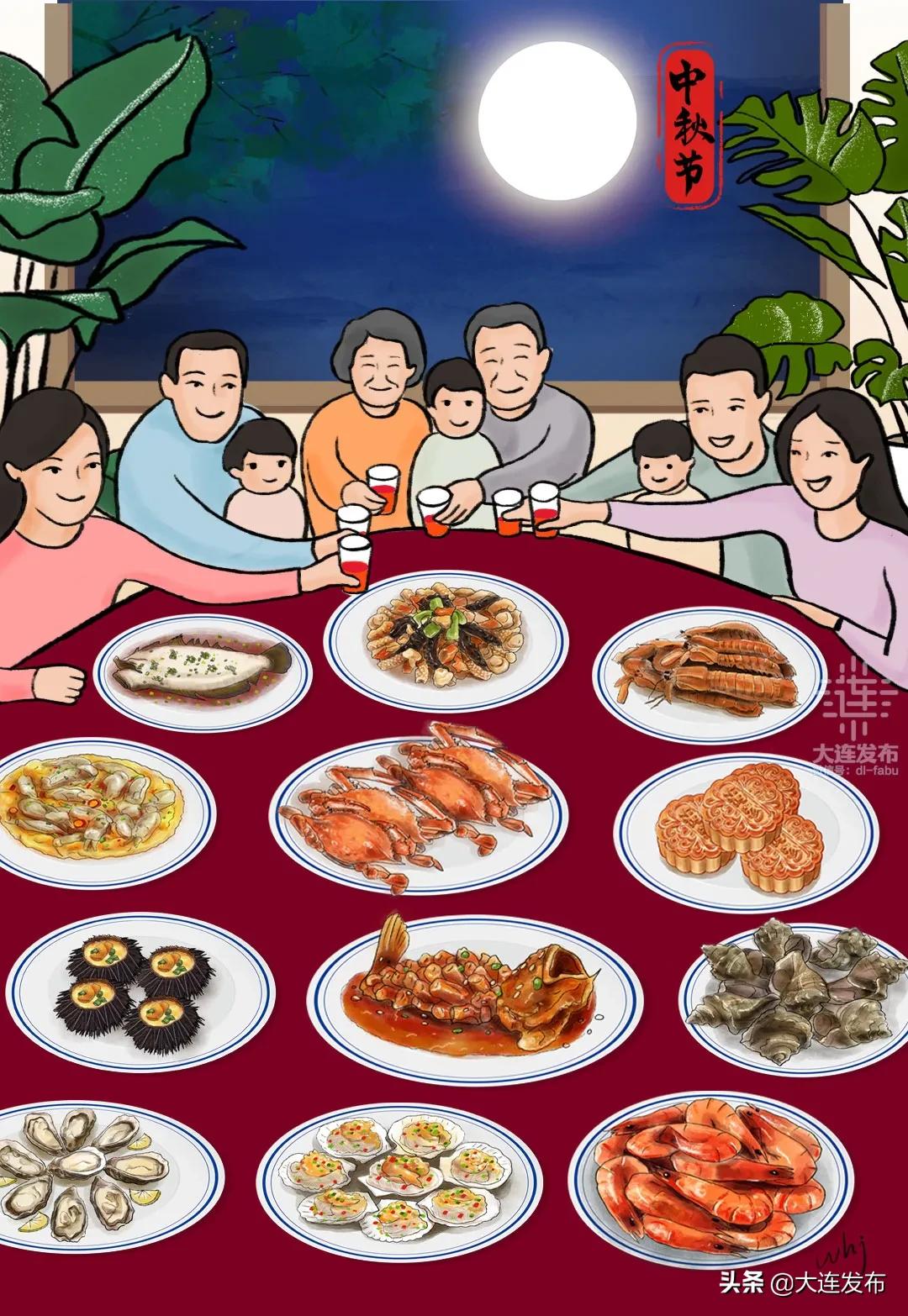 中国十大最美赏月地排行榜,附近十大最美赏月胜地