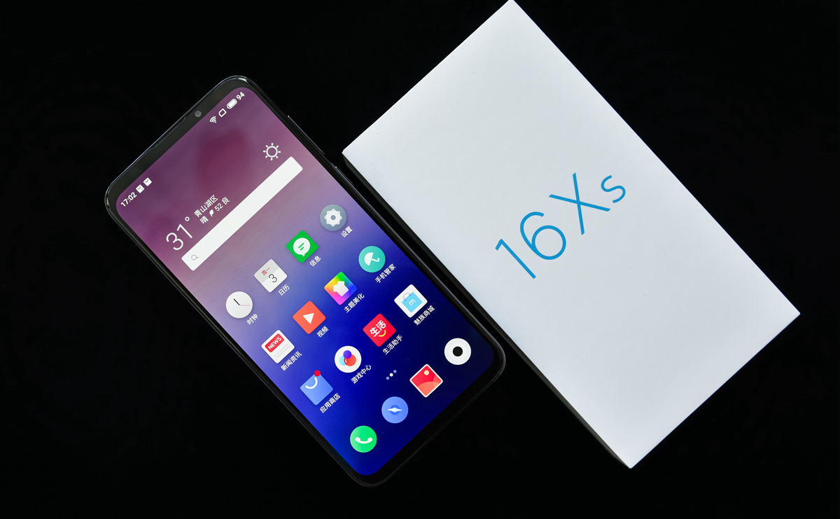 魅族16xs前置摄像拍照好模糊,千元三轴航拍机