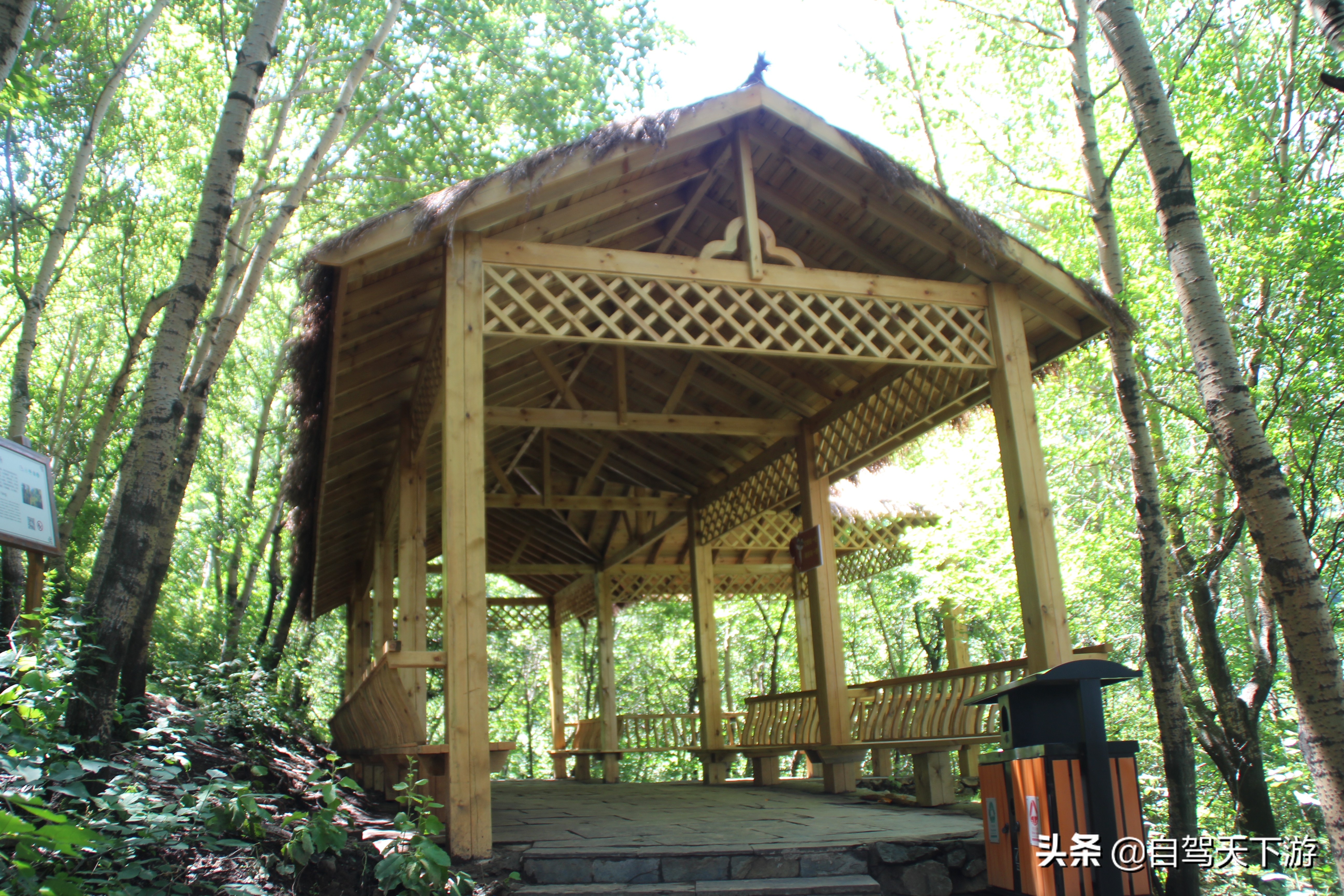 野三坡白草畔攻略,野三坡白草畔自驾游