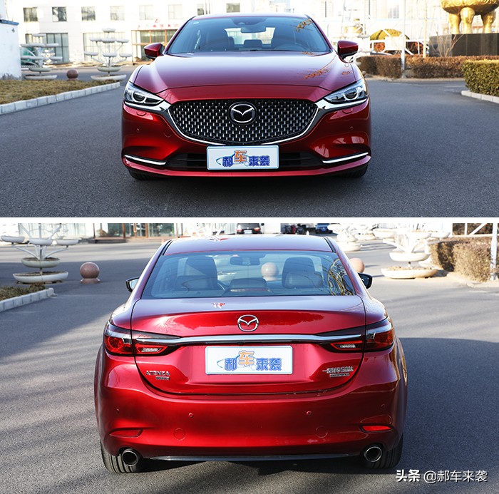 马自达阿特兹2020款18.98万落地价,马自达阿特兹2.5优惠8万