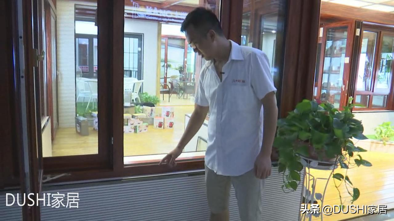 断桥铝门窗装好的效果,断桥铝门窗安装有前途吗