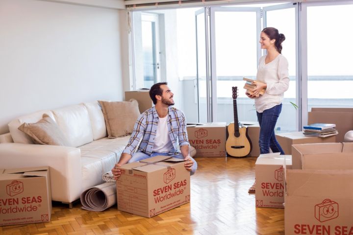 国际海运搬家到日本,国际海运搬家到新西兰