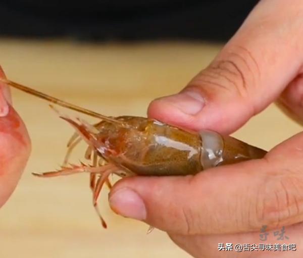 冻虾如何解冻不影响买卖,买回来的冻虾怎么保存到明天