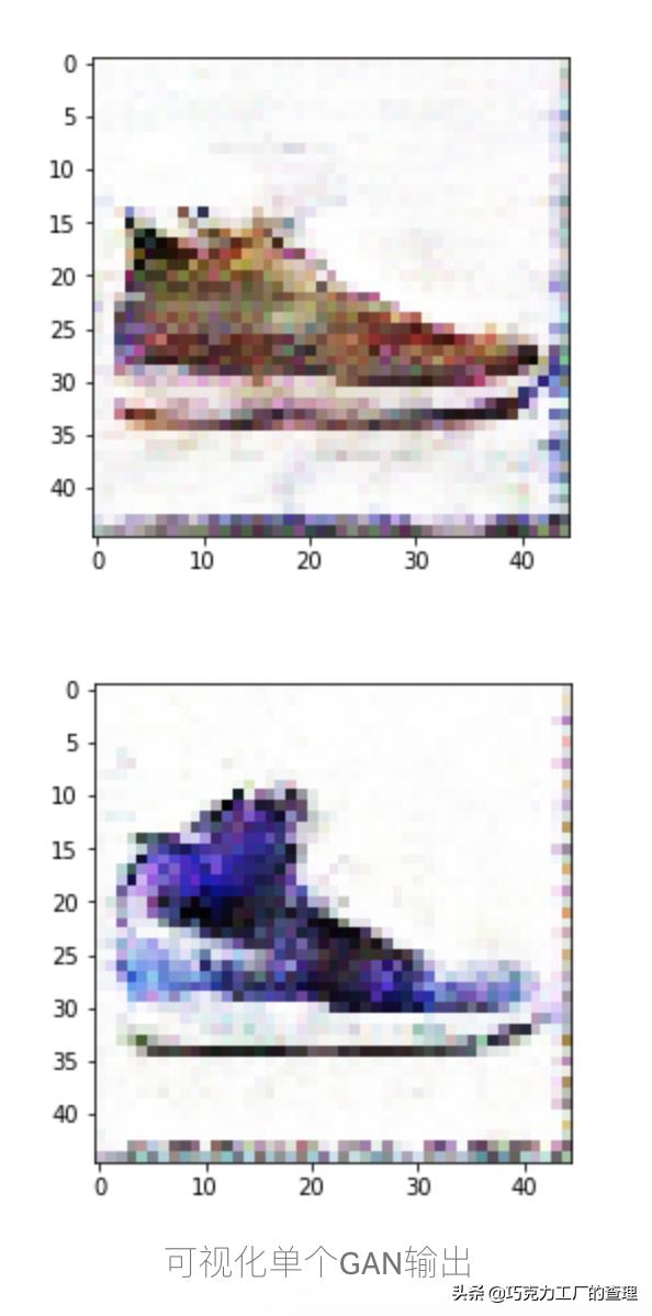dcgan鐢熸垚鍥惧儚,dcgan鎬庝箞鐢熸垚鏍锋湰