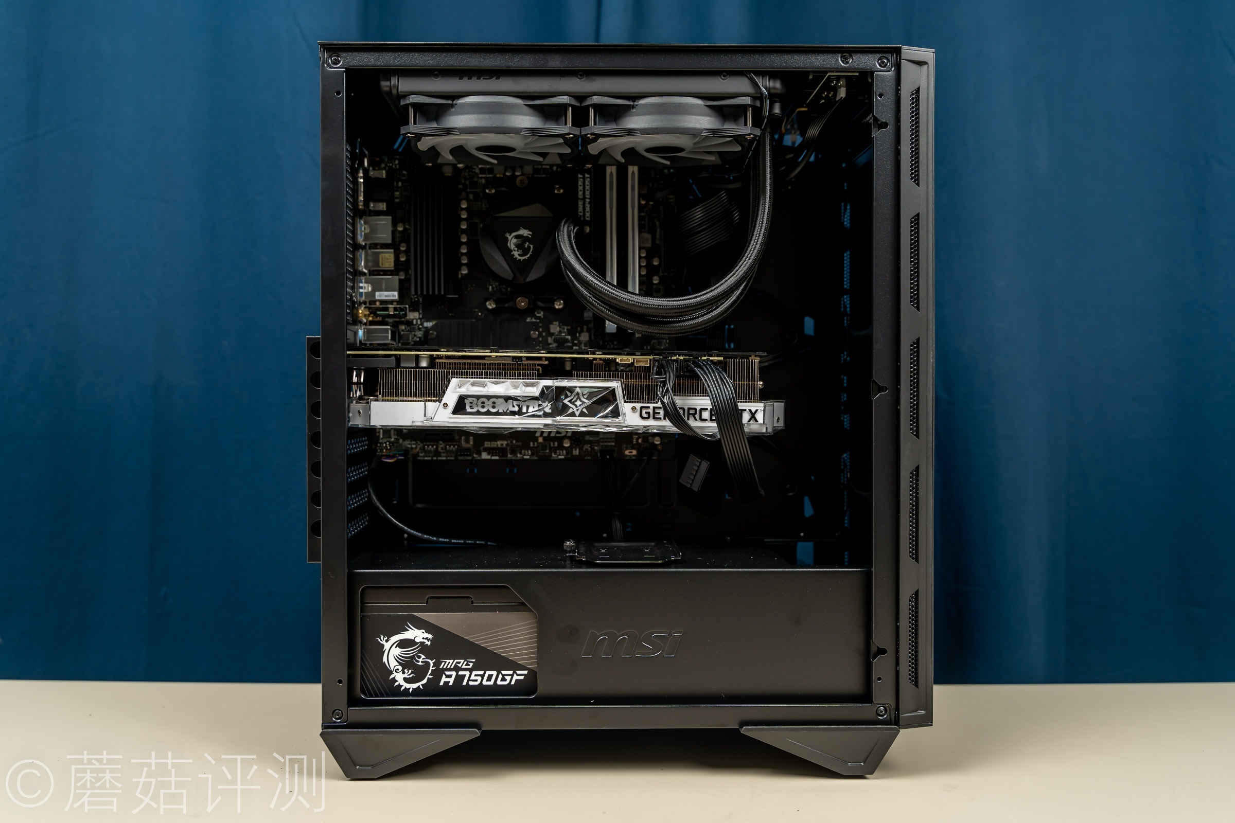 微星宙斯盾z5冷游戏机,微星宙斯盾z5值不值得买