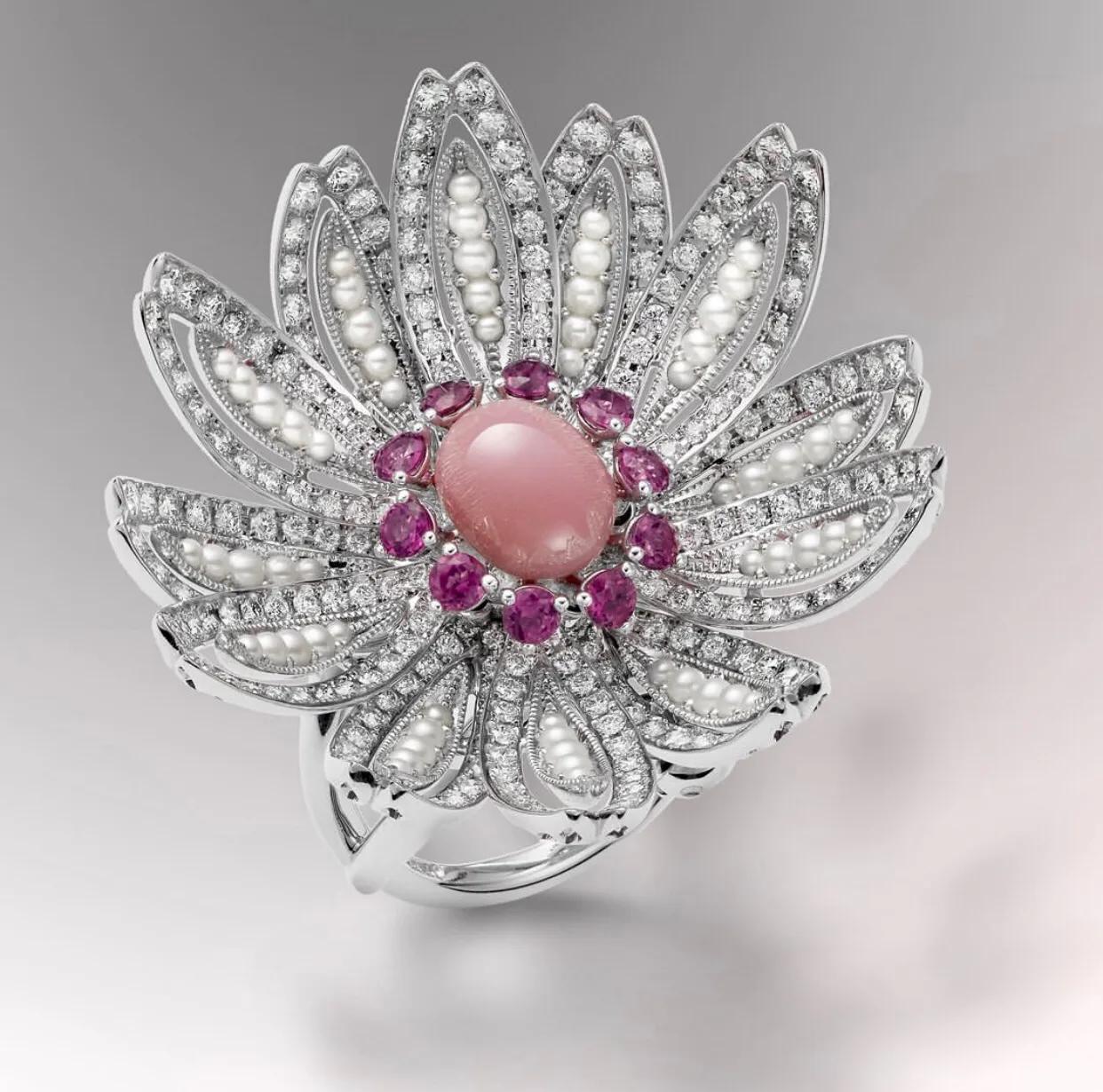 古典珍珠首饰,珍珠首饰的魅力