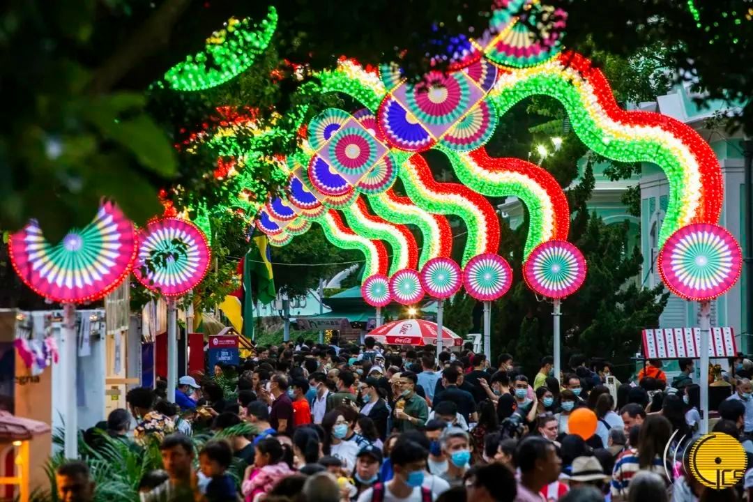 好消息带来好的机会,带你去澳门最美的一条街巷