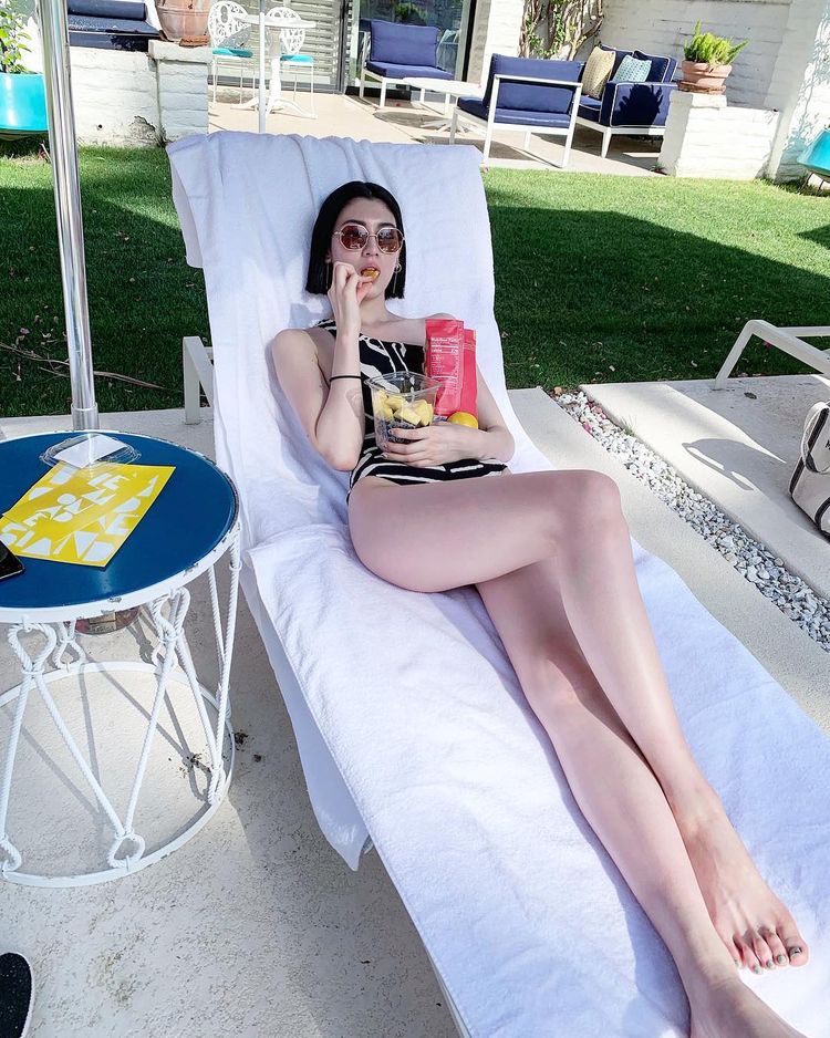 Netflix《今际之国》三吉彩花起底，公开6个瘦身方法，必学训练