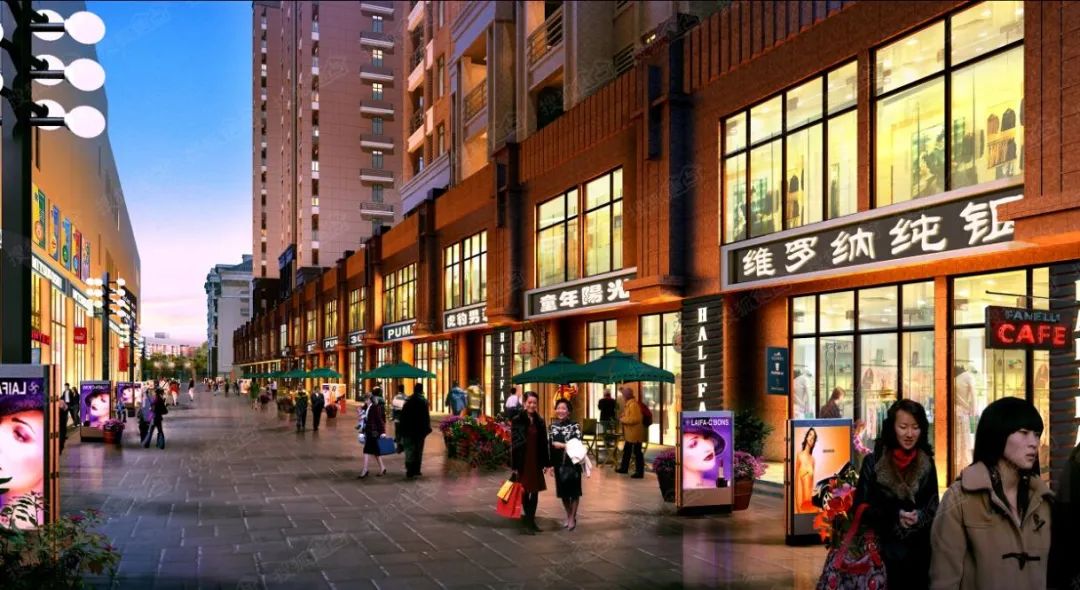 买石家庄商铺,在石家庄买商铺