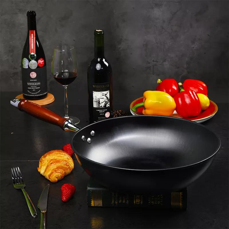 德国传世铁锅视频,德国国宝级铁锅