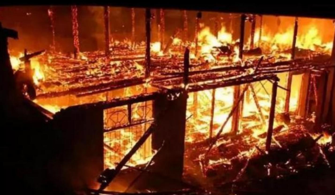 小太阳取暖器能引起火灾吗,小太阳取暖器烧掉