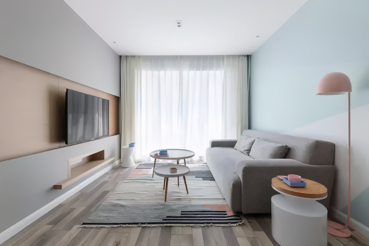 客厅电视柜如何更实用,客厅电视柜到底实用吗