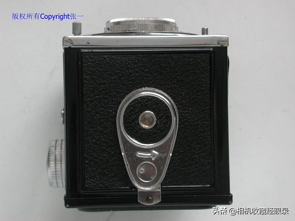 香港Haking宝源公司制造的VotarFlex双反照相机！