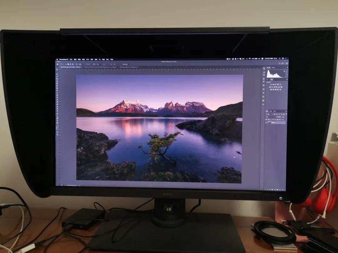 调节什么可以加深图片色差,图片有色差如何调整一致