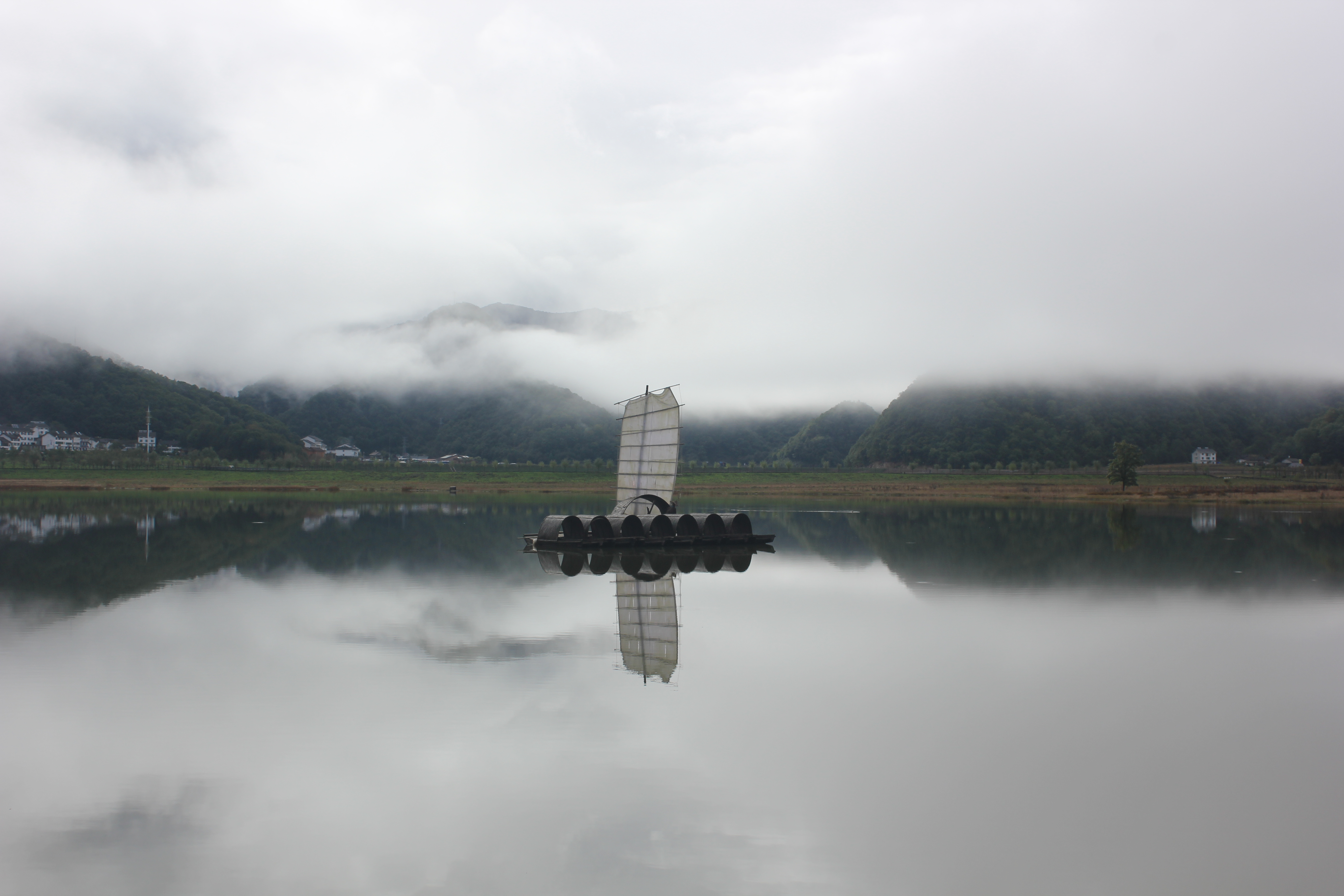 雨中神农架探秘之旅｜国庆节武汉至神农架自驾游攻略分享