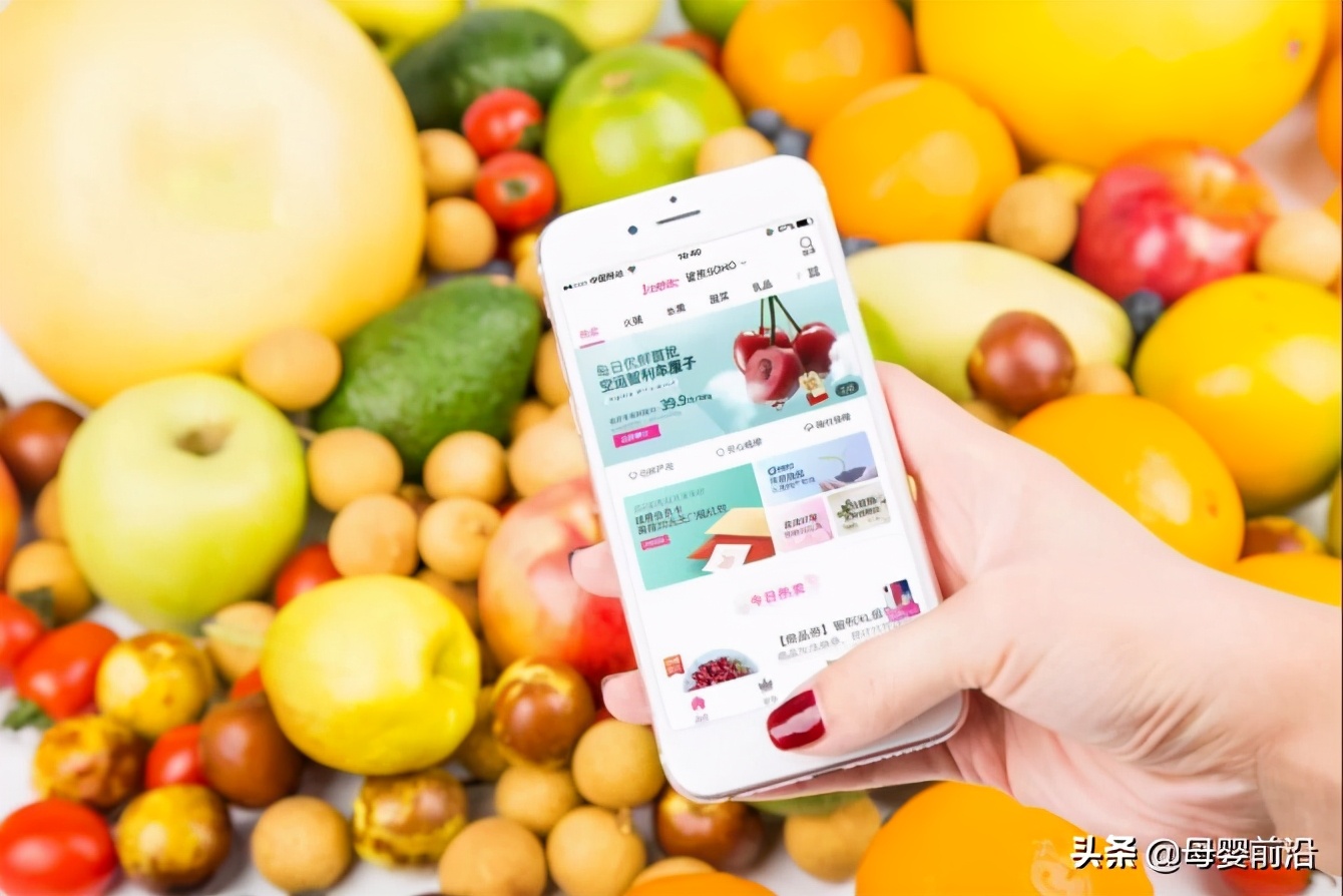 它们为什么要通过“买菜”剿杀母婴店?