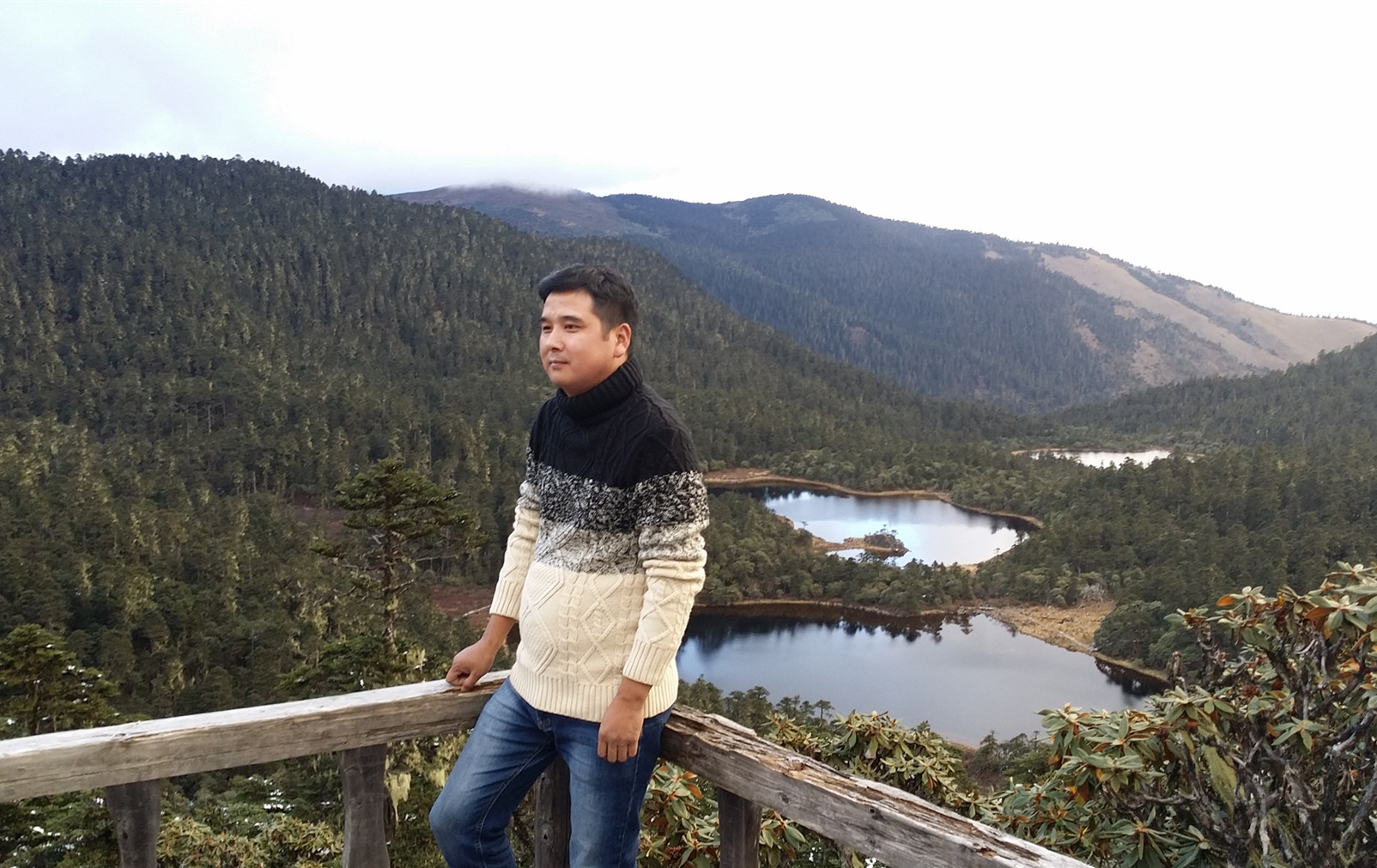 陈绪武,从纸媒到短视频,20年逐梦前行