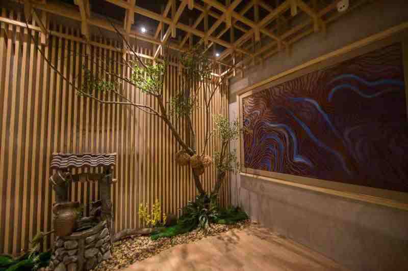 苏州希尔顿欢朋自助餐,住苏州希尔顿送东吴水韵