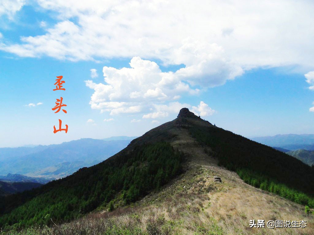 龙泉关风景区,阜平龙泉关自然村落