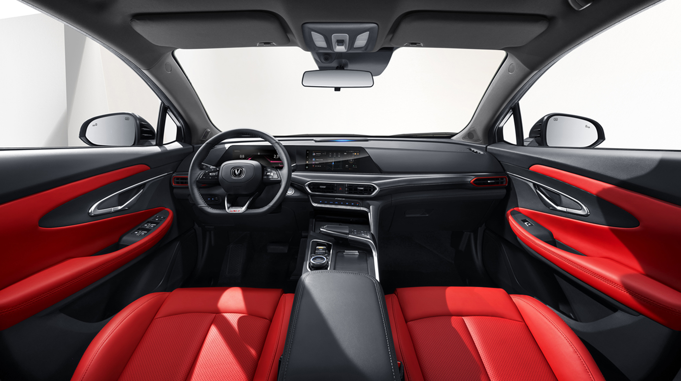 长安uni-t车主真实油耗,长安uni-T这款车怎么样