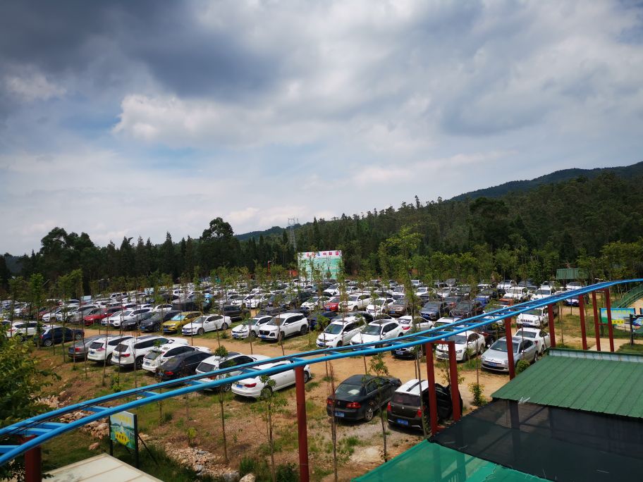 昆明自然乐乐园在哪里,昆明自然乐游乐园丛林飞跃