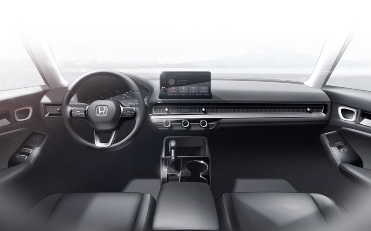 本田思域第十一代的亮点,全新本田思域第十代