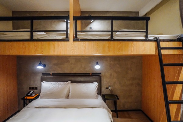 成都性冷淡风酒店,性冷淡风格的酒店